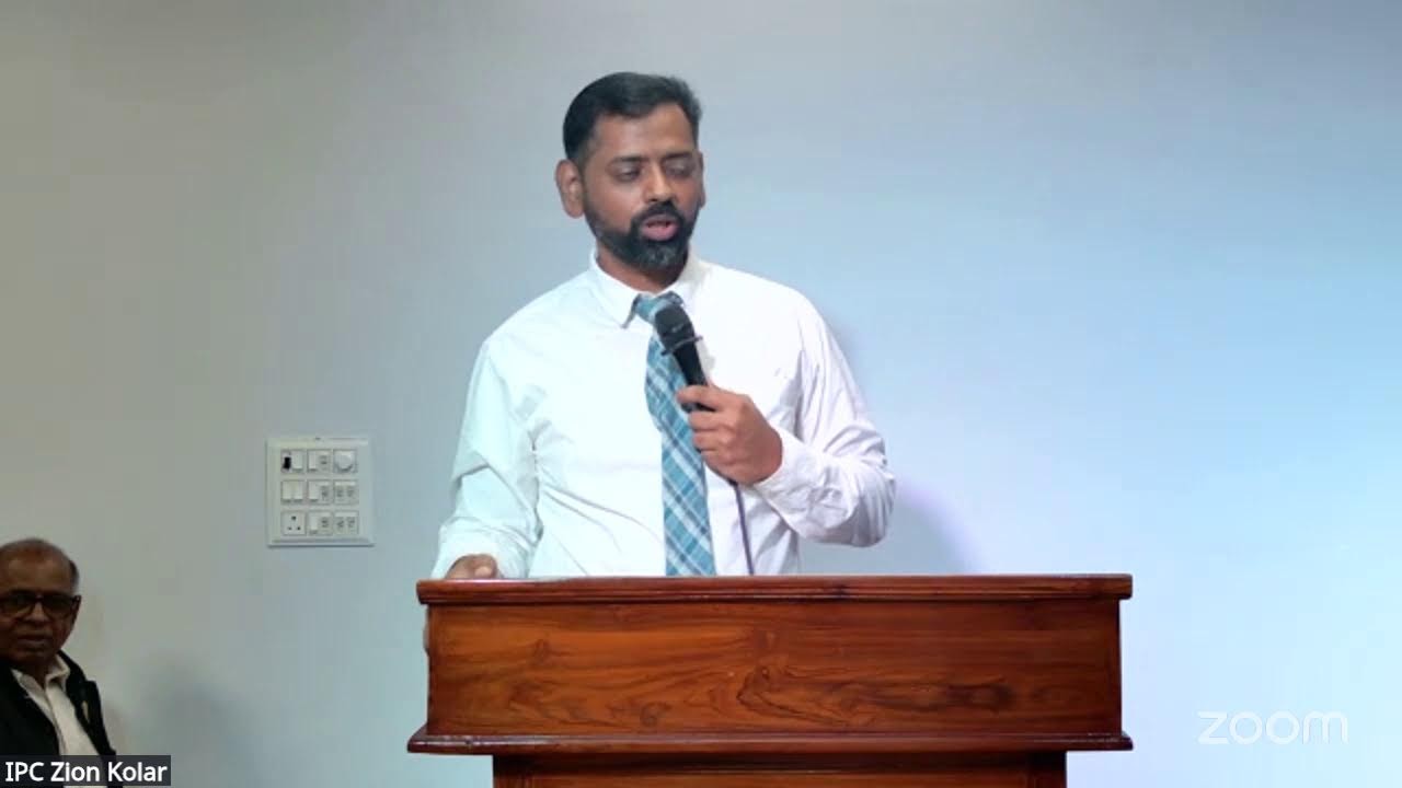 IPC Zion Kolar's Sunday Service II 01/03/2026 II