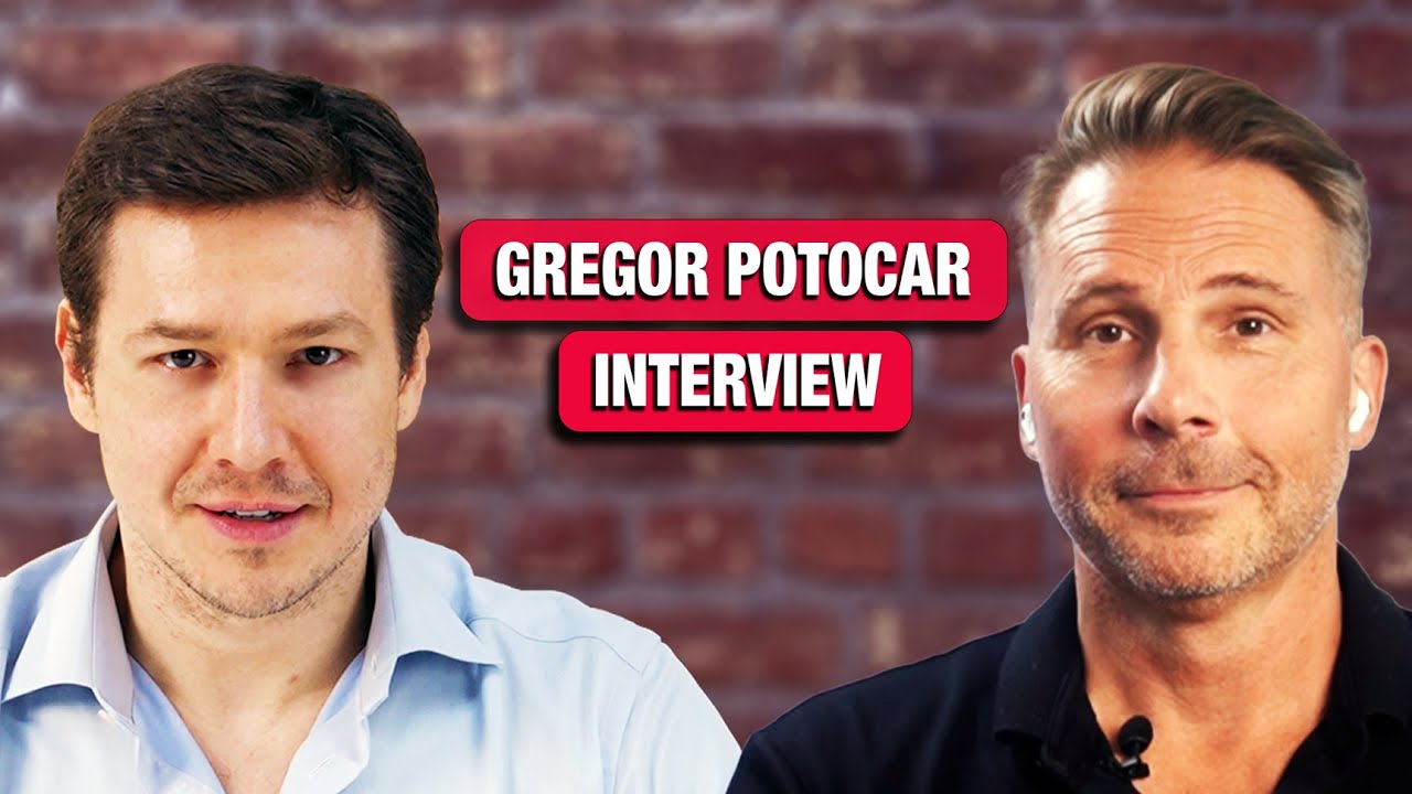 Voiso CRO Gregor Potocar: How to Scale Your Tech Company