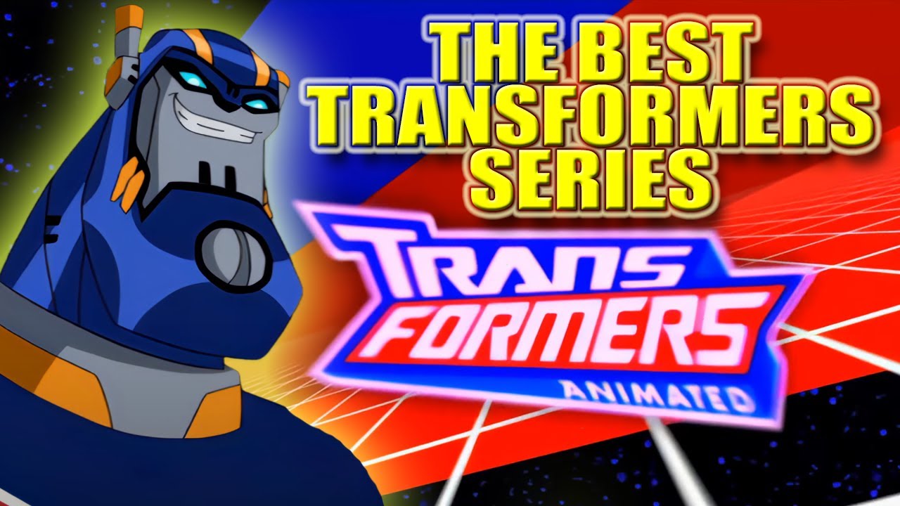 You Missed Out On Transformers Animated
