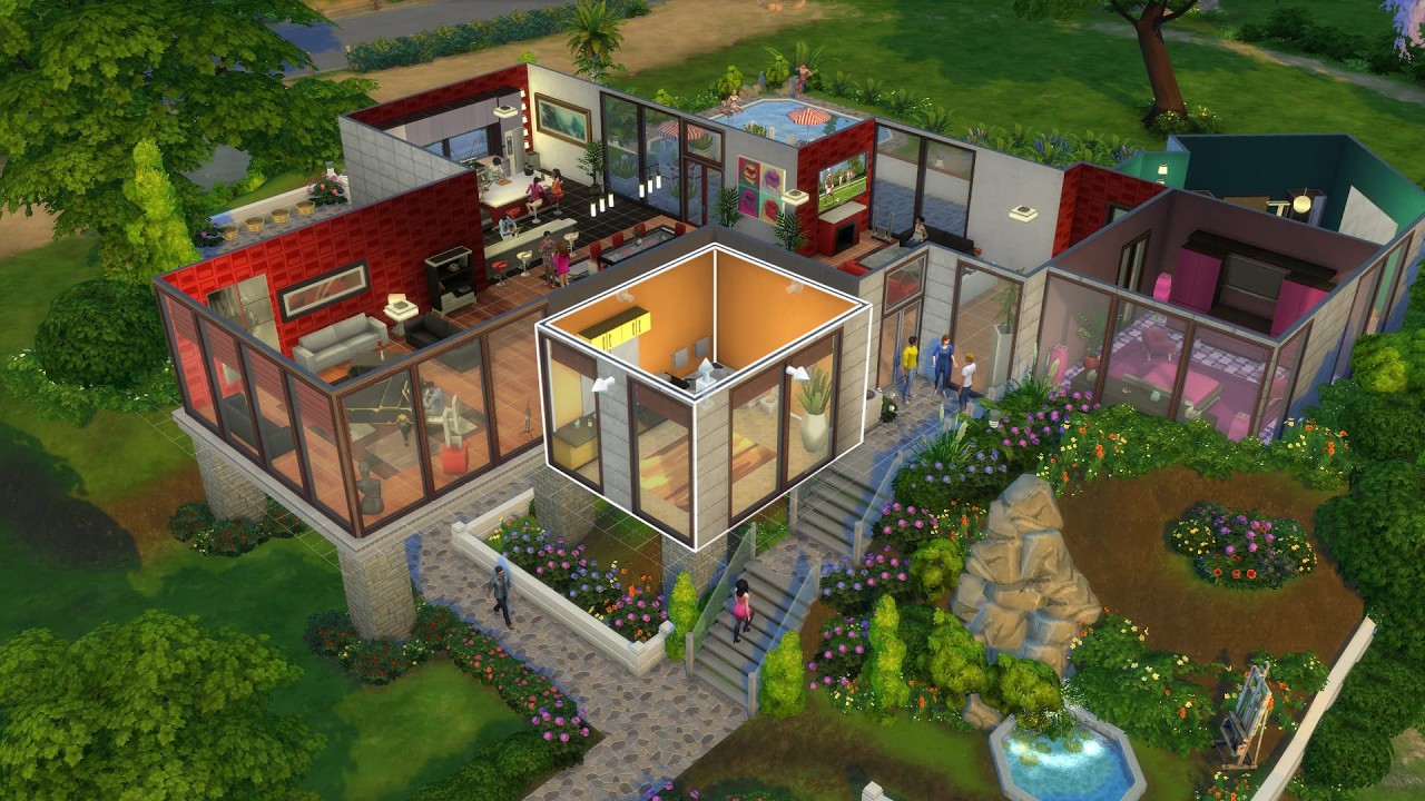 Randomness decides my life in The Sims 4 | The Sims 4 | Part 2