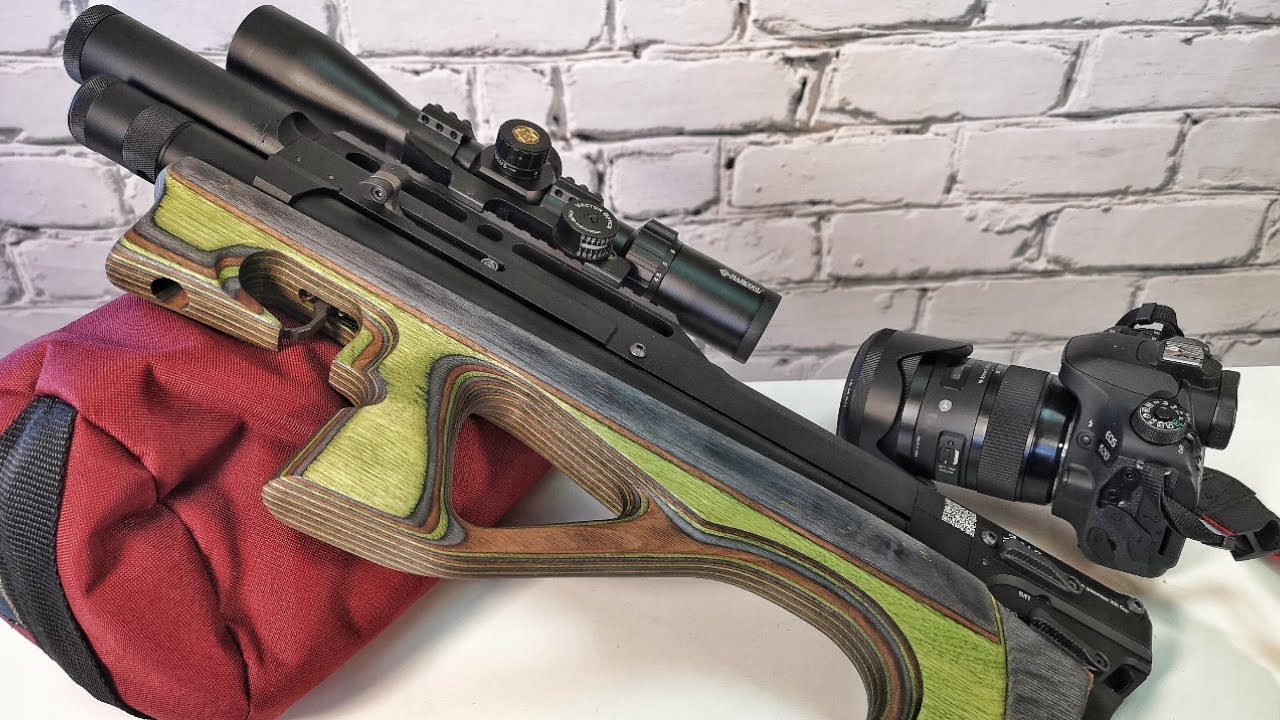 Edgun Leyla 2.0 cal 25 (Español)