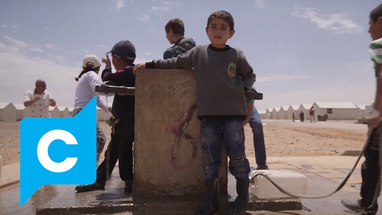 Education Emergency: Syria's Students - 1440