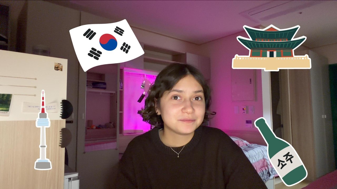 Как меня изменил год в Южной Корее/How a year in South Korea changed me
