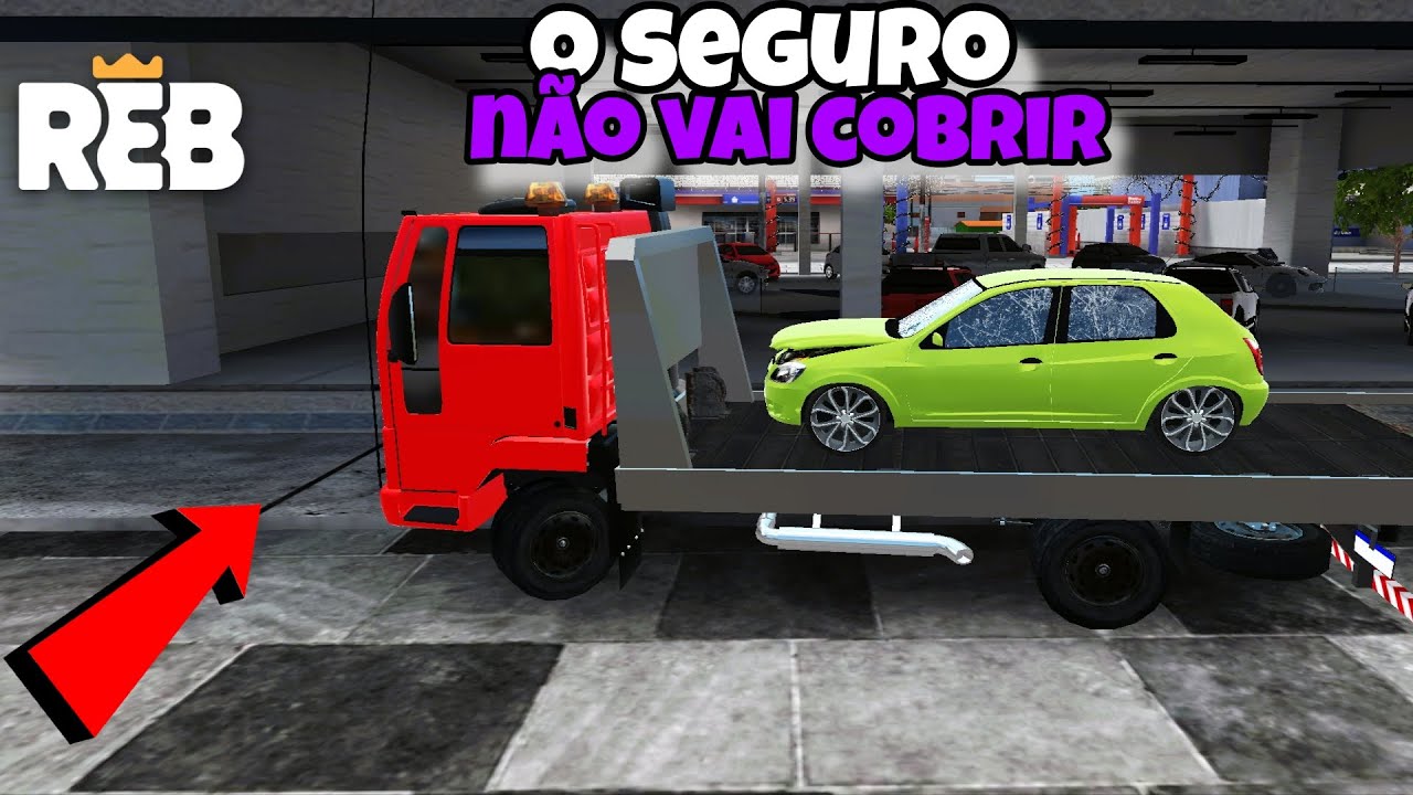 INACREDITÁVEL ! O QUE ME RESTA É TORCER QUE O SEGURO DESSE CARRO CUBRA PREJUÍZO.
