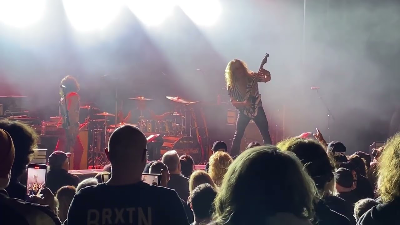Atomic Punks Van Halen Tribute Band NAMM 2024