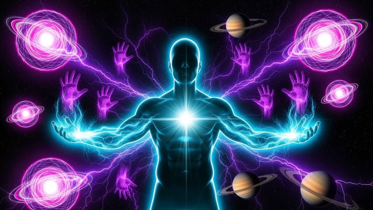 741Hz Solfeggio Healing Frequency for Detox and Deep Aura Cleansing Meditation