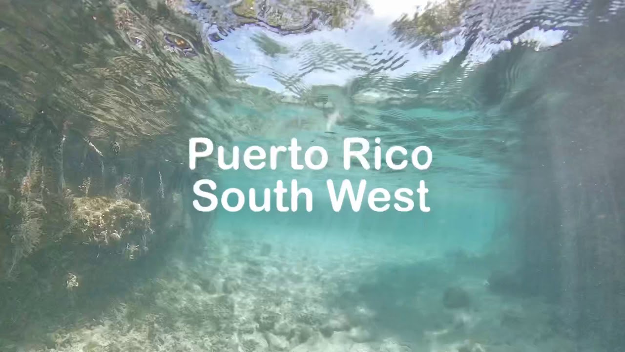 Best of Puerto Rico - south west - La Parguera - Biobay - Cabo Rojo - Ponce