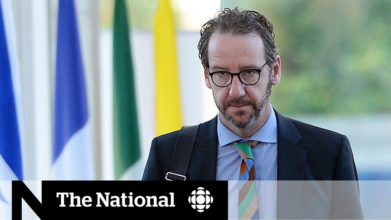 He's been called Trudeau's right hand man, so who really is Gerald Butts?