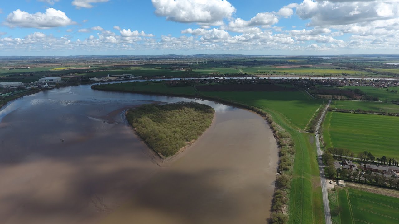 River Ouse Near Goole