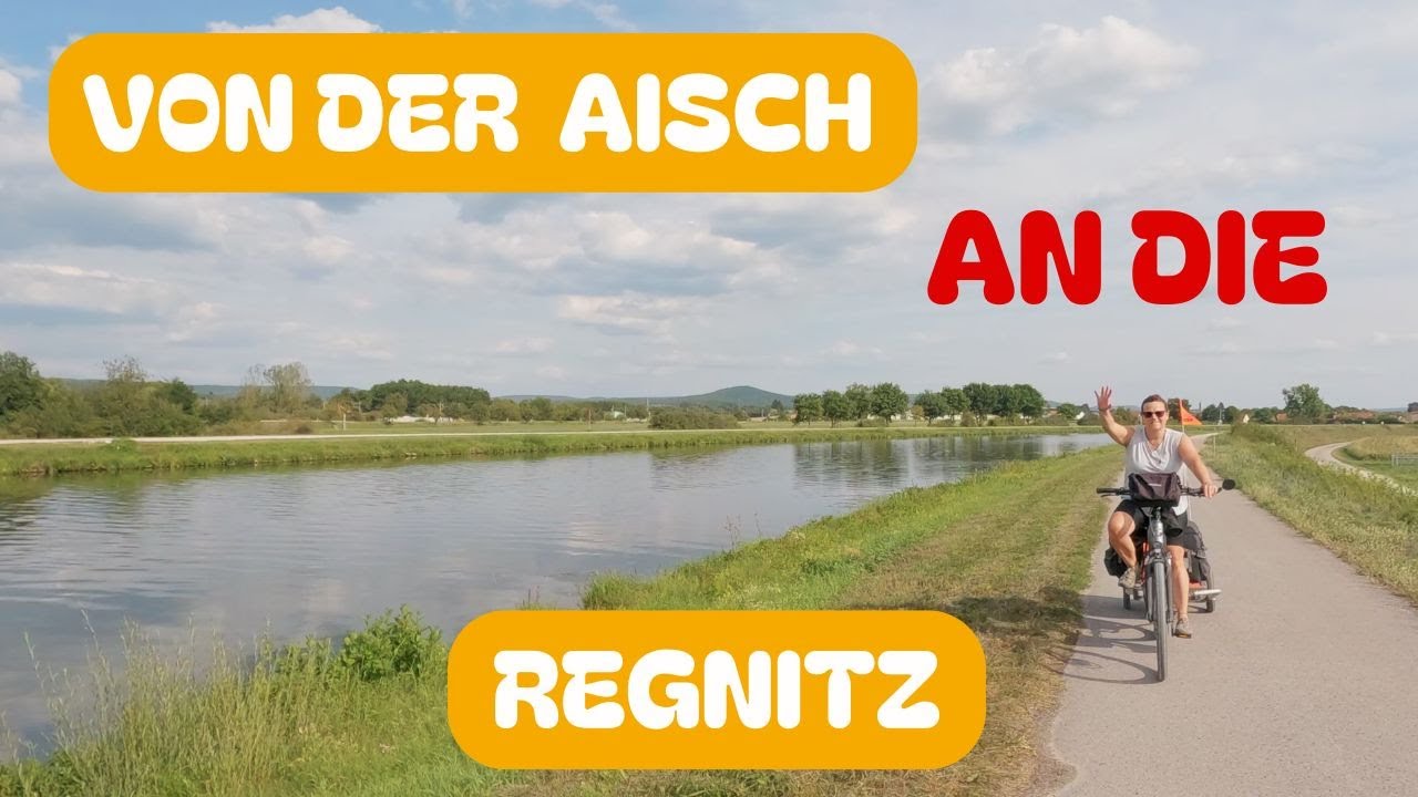 Von der Aisch an die Regnitz - Tag 5 #radreise #radtour