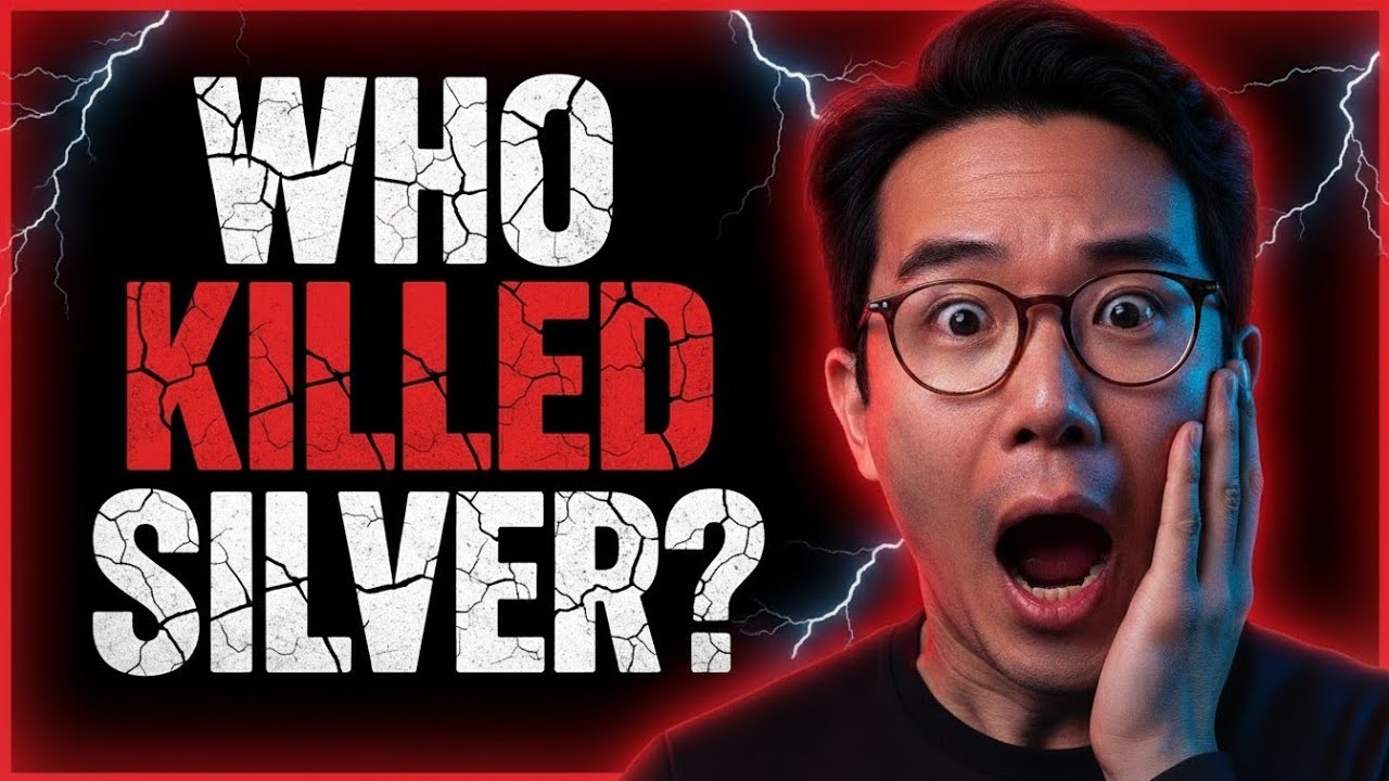 IT WAS SCRIPTED: The Real Reason Behind Gold & Silver Crash