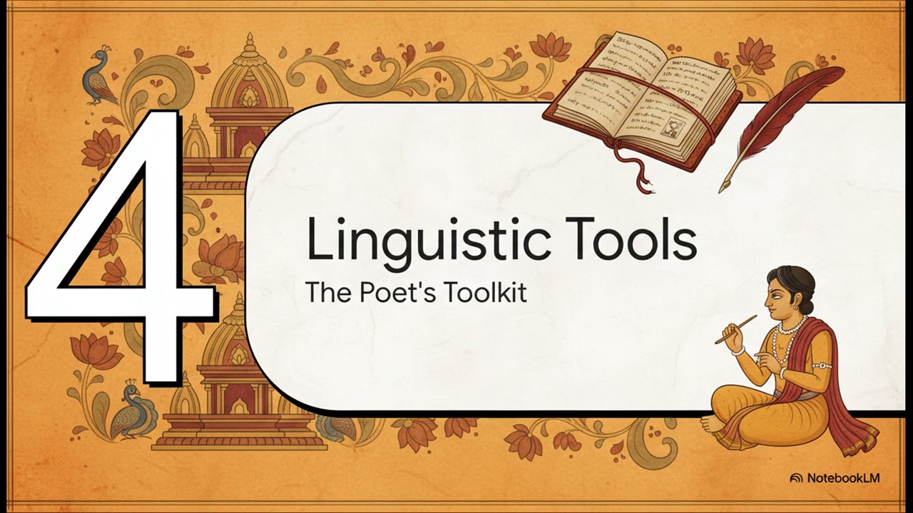 Indian Poetics as Aesthetic Philosophy | Rasa, Dhvani, Alamkara, Riti, Vakrokti & Aucitya Explained