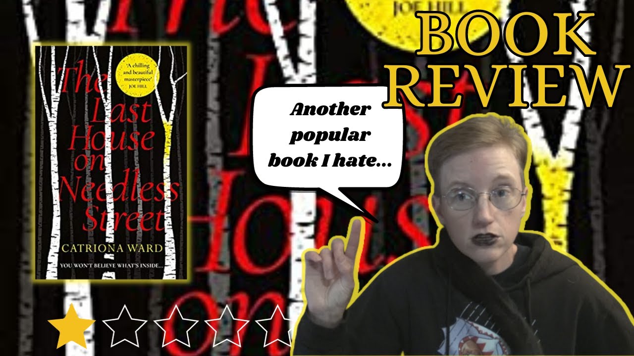 The Last House On Needless Street Review ~ I'm Mad! ~ Heavy Spoilers!