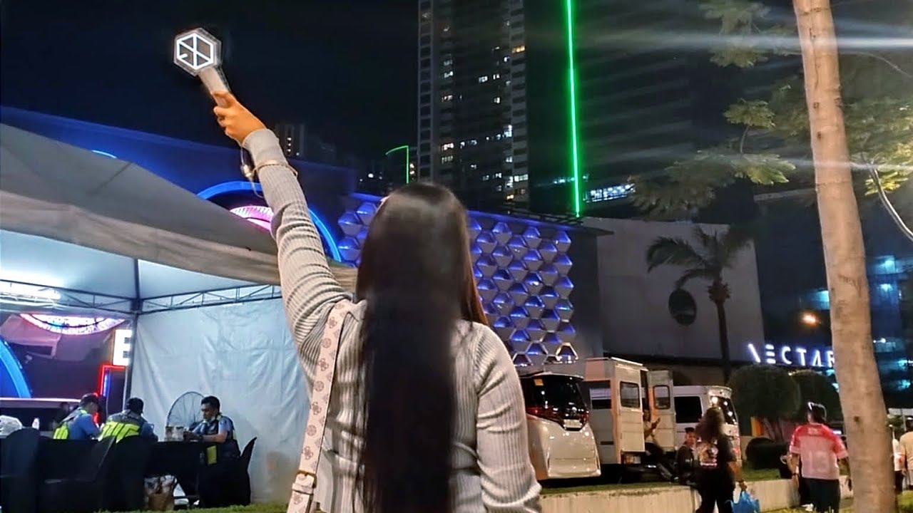 [ConVlog] BGC Galaxy AI Festival🌌: EXO-Xiumin, BINI, Hori7on, Maki, JK | MESEN