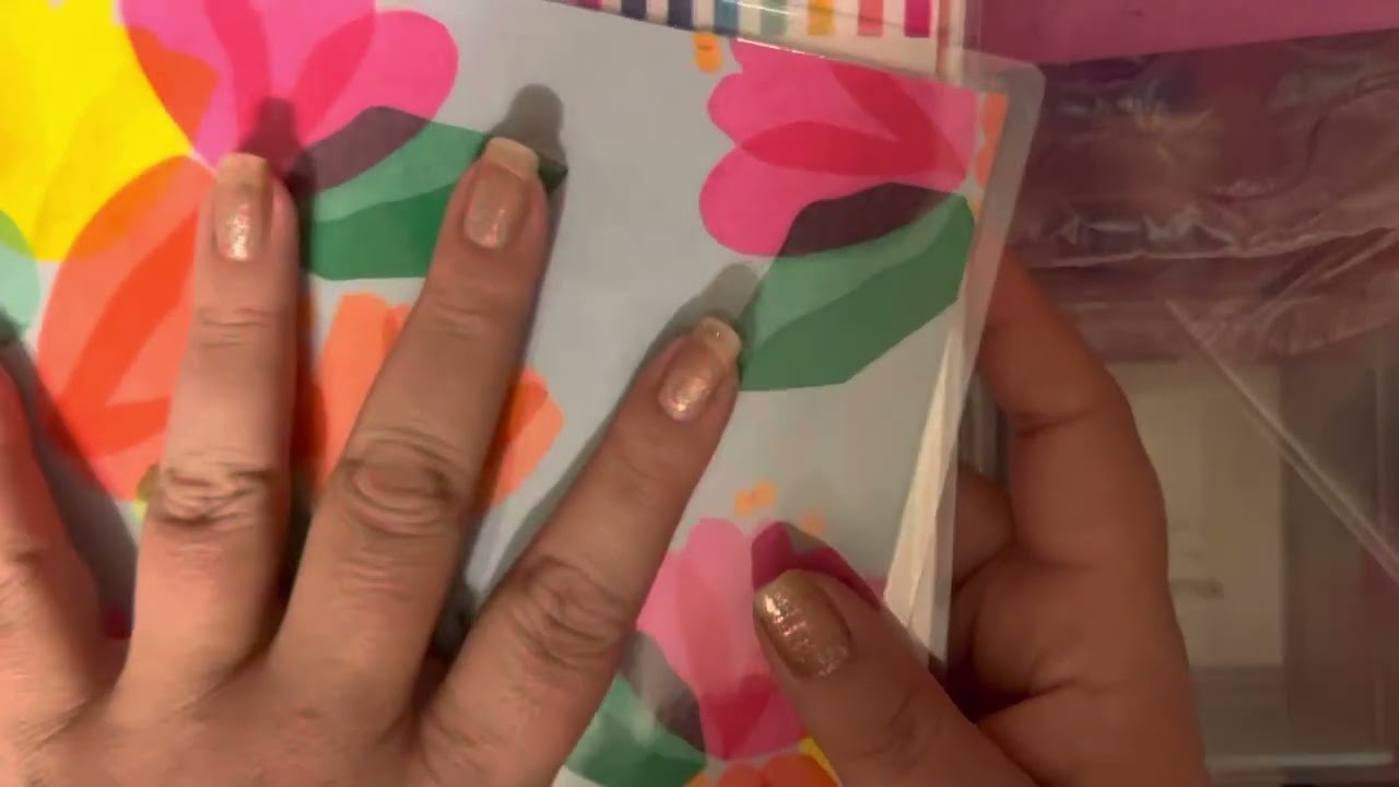 Erin Condren Surprise Box Unboxing!