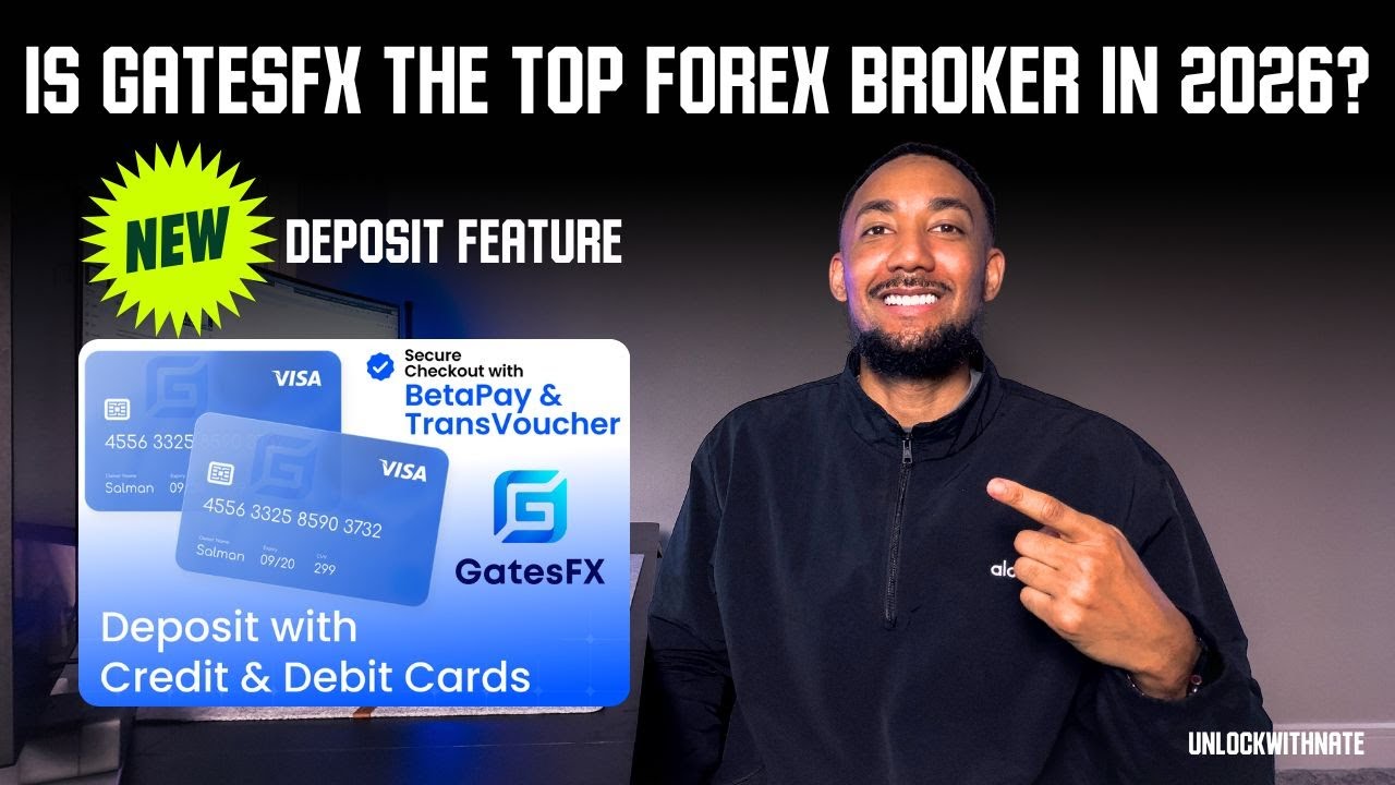 Станет ли GatesFX ведущим форекс-брокером в 2026 году?
