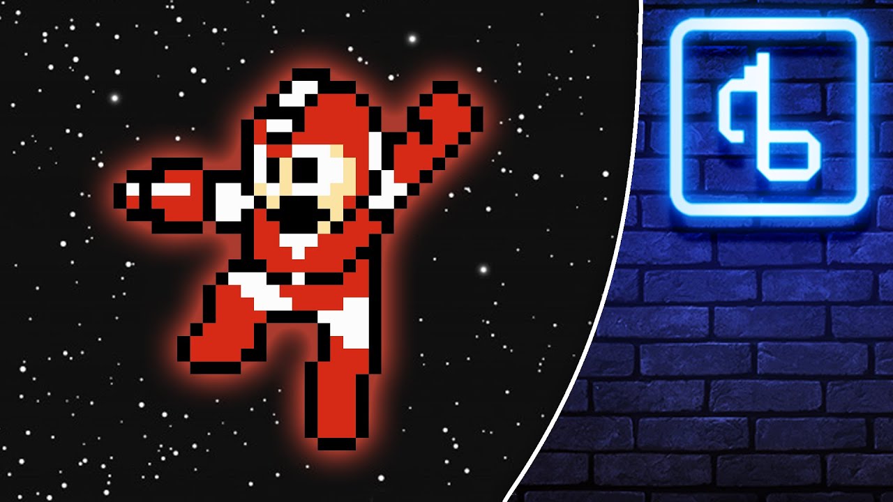 Mega Man 3 End Credits WITH LYRICS - Brentalfloss
