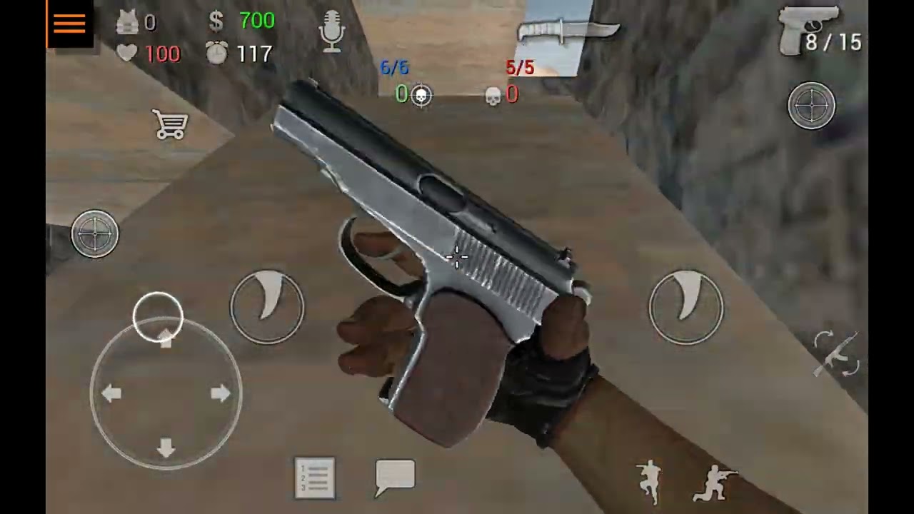 V53: I tried playing Special Forces Group 2 (Trying all the modes and playing multiplayer)