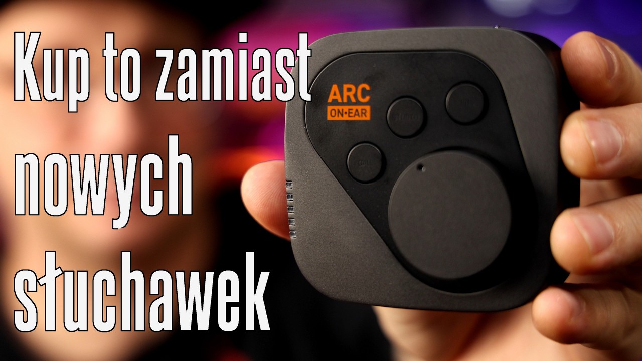 Zamiast kupować nowe słuchawki - IK Multimedia ARC On Ear - FILMIKI O GITARACH