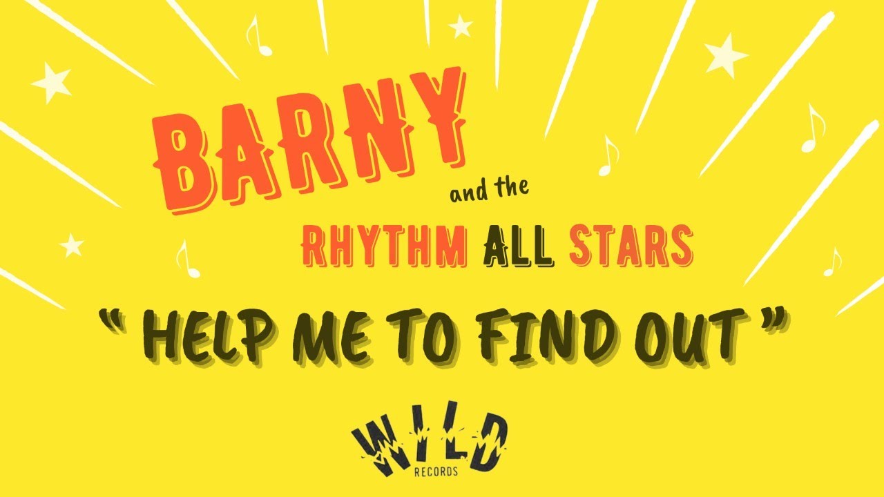Barny & The Rhythm All Stars - 
