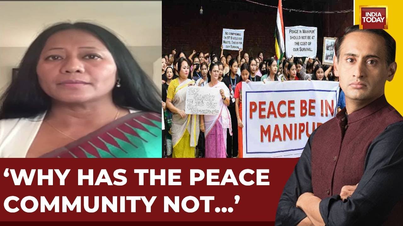 Its Been 84 Days But There Has Been No Peace Talk Between The Two Waring Community: Binalakshmi