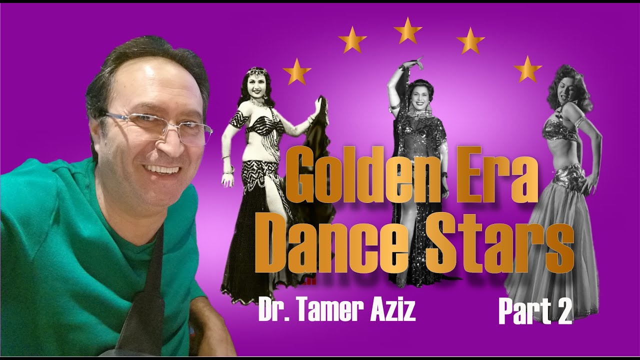 Golden Era Dance Stars | Badia Masabni | Part 1-2