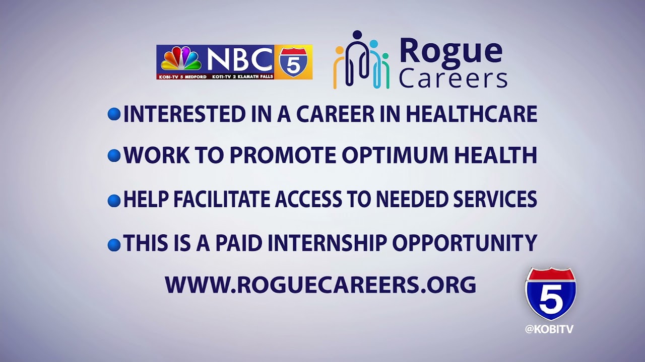 Rogue Careers Featured Job - Community Health Worker