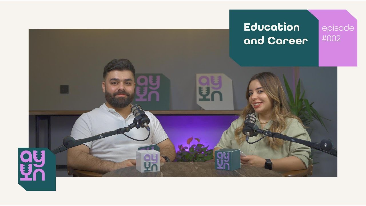 Education & Career | ayun episode #002