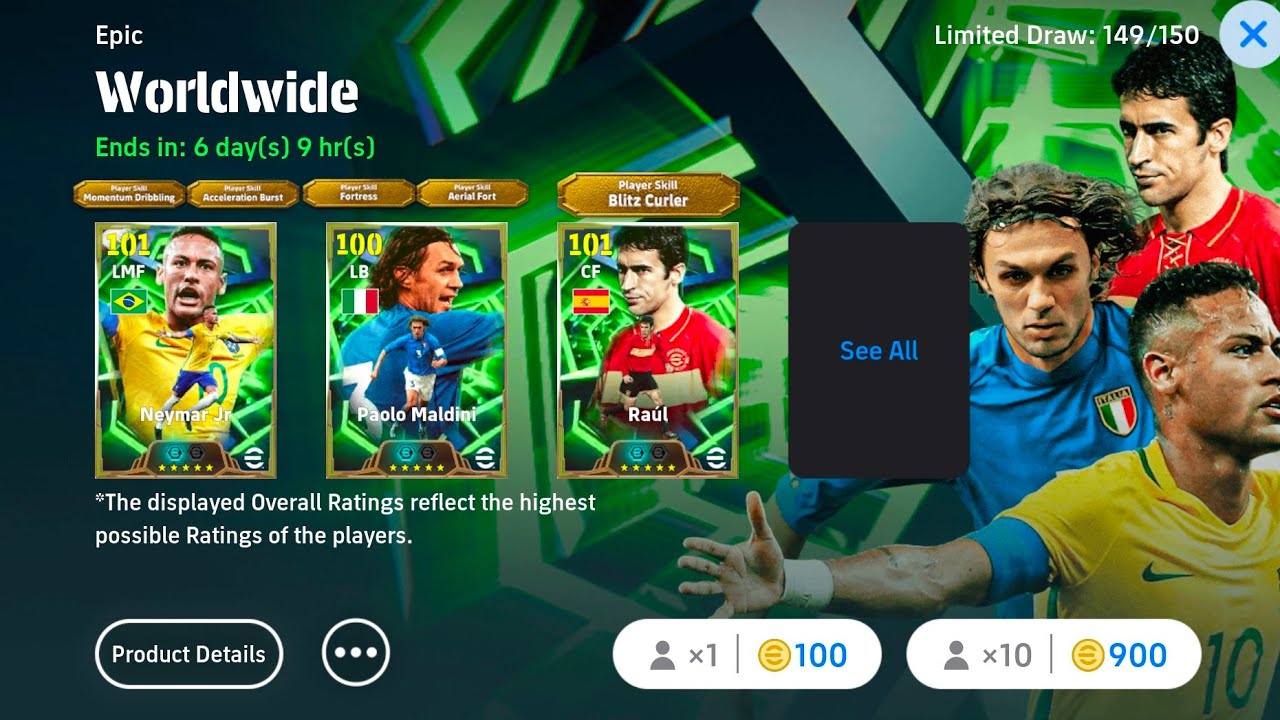 Efootball 26 Vickyserrr  is live!