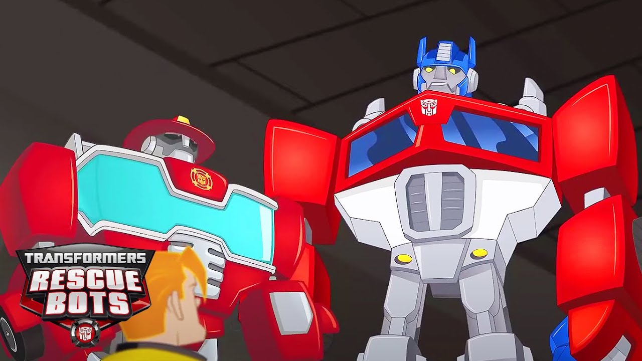 Transformers: Rescue Bots | Staffel 2 Folge 19 | Kinderfilme | Cartoons Für Kinder