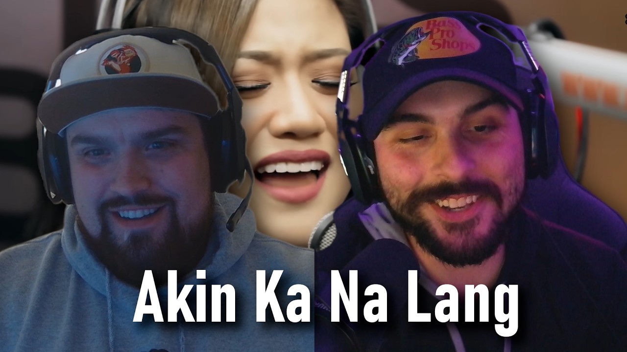Is This the BEST Live Vocal We’ve Heard?! | Morissette – Akin Ka Na Lang REACTION