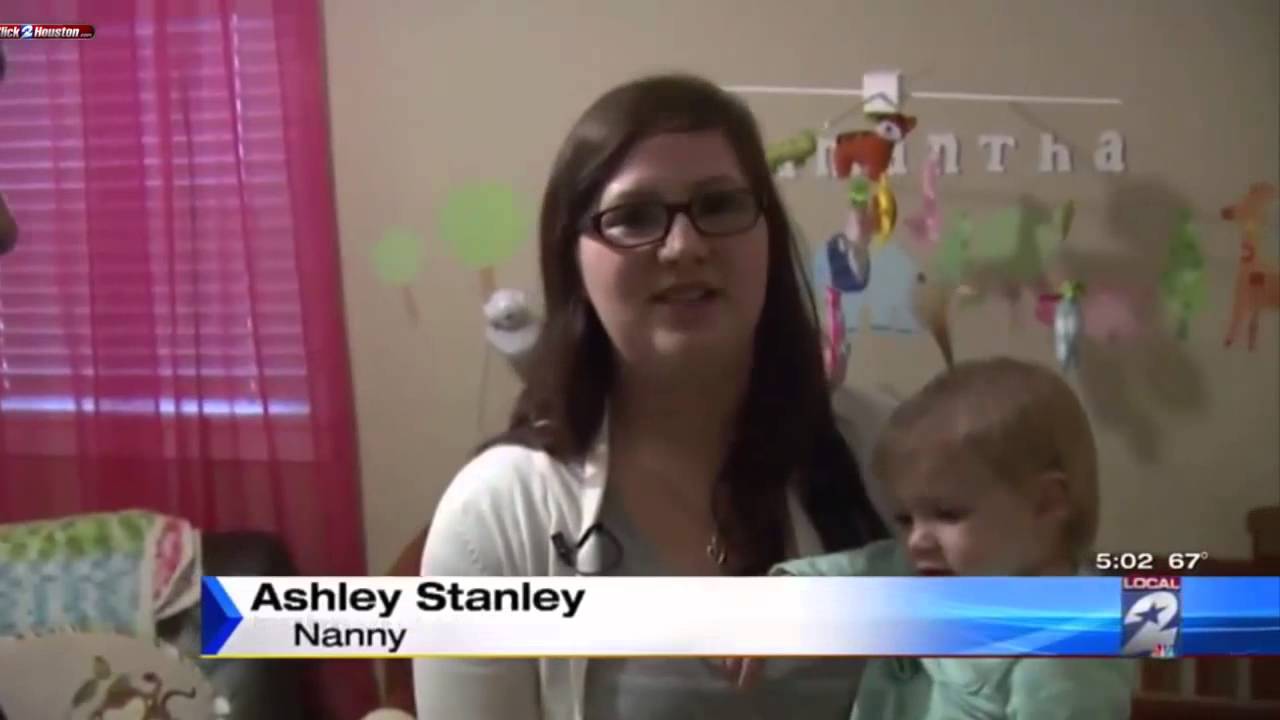 Baby and hot girl nanny camera hacked exposed - Creepy, Scary Voice nanny cam #nannycam