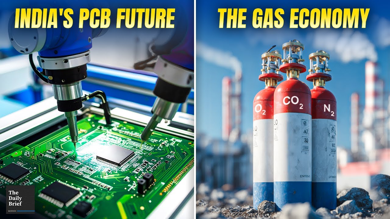 PCBs: The new Chessboard in Global tech rivalries | The Daily Brief #309