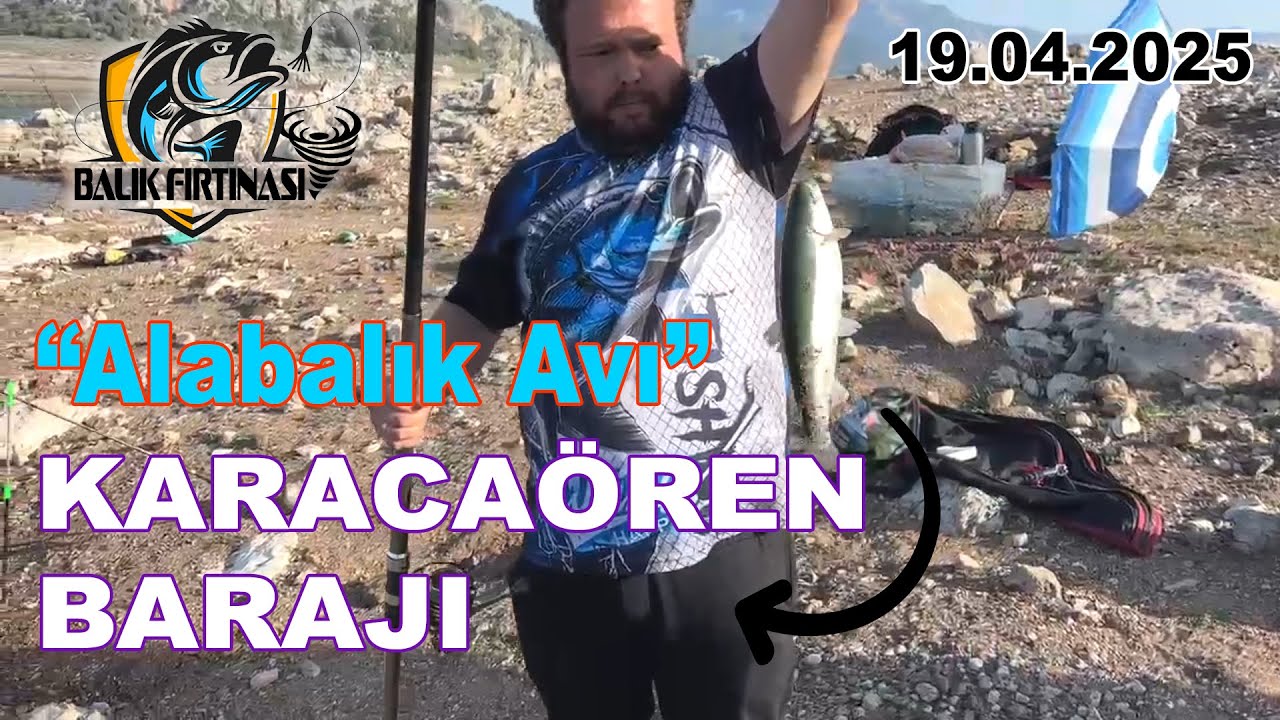 ÇANDIR - Karacaören Barajı ©2025 
