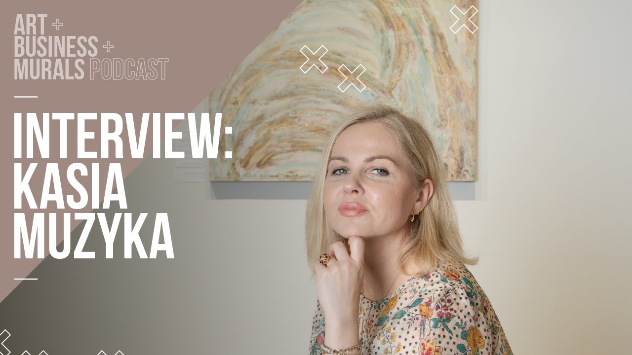 Episode 085 // Interview with Kasia Muzyka