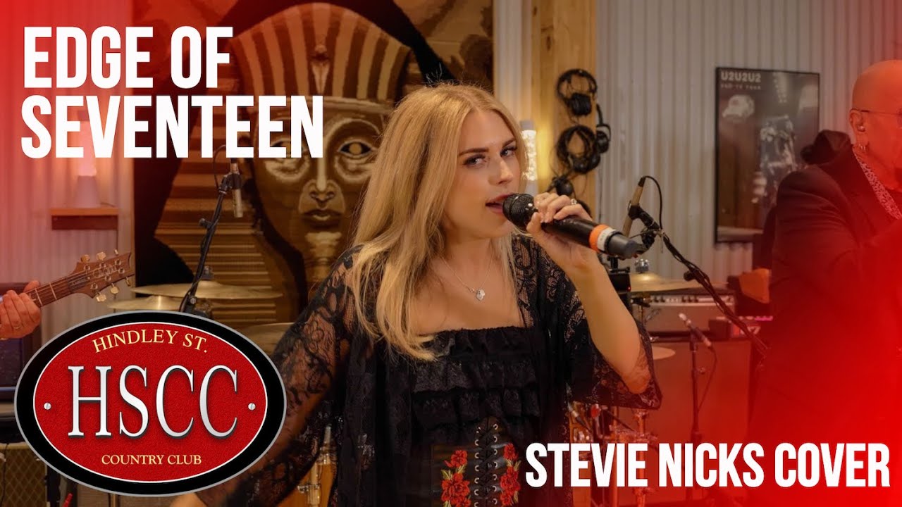 'Edge Of Seventeen' (STEVIE NICKS) Cover by The HSCC