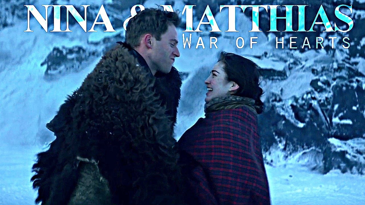 Nina Zenik & Matthias Helvar | War Of Hearts