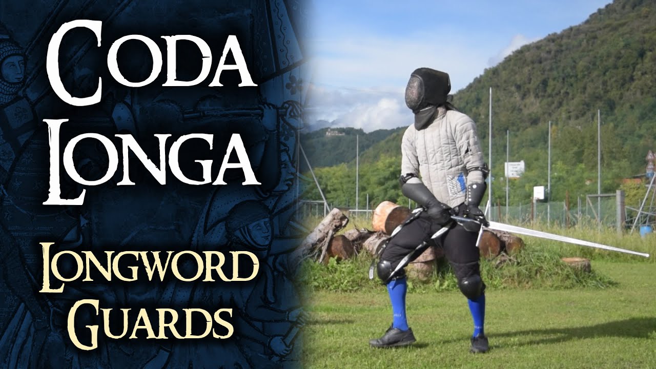 Longsword Guards - Coda Longa