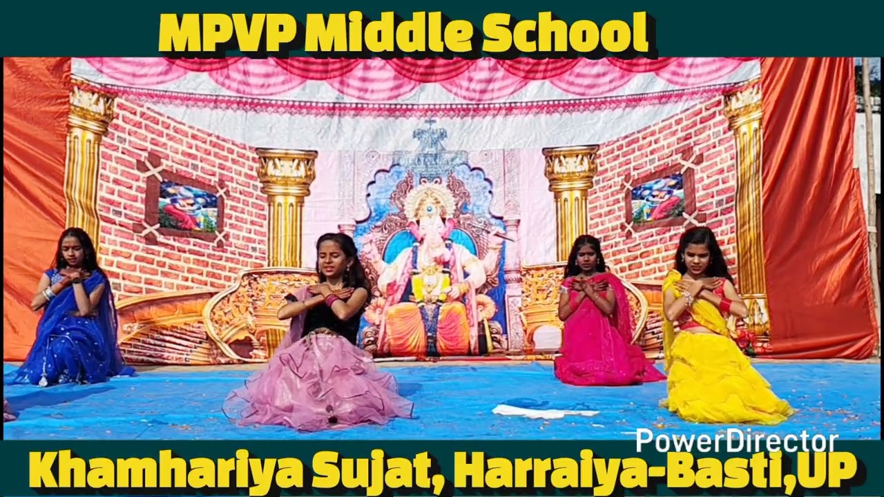 #जग_घूमया // #group_dance #school_program #republicday #guru #new_mpvp 