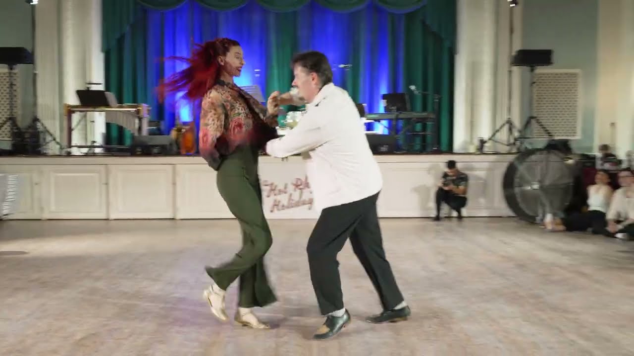 HRH 2026 - Advanced Balboa Strictly Finals - Olivia & Jacob