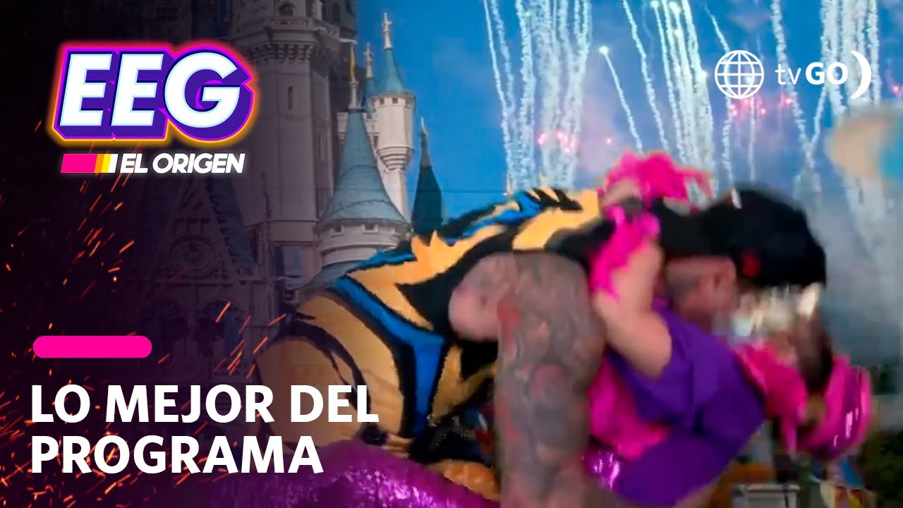EEG El Origen: Angie Arizaga estalló de celos por 