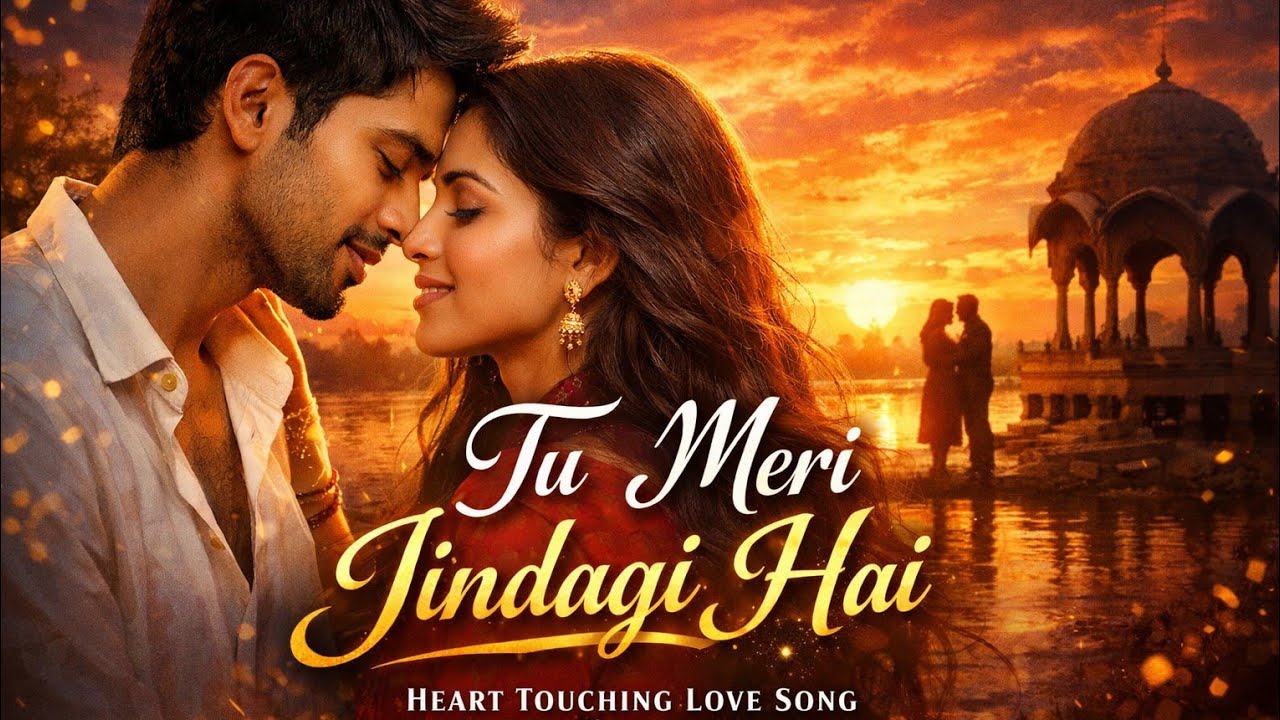 Tu Meri Zindagi Hai | Soulful Hindi Romantic Song | Heart Touching Love Song 2026