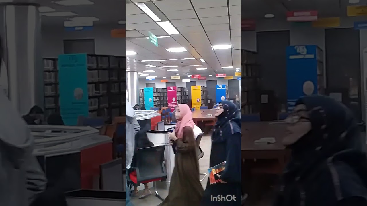 Sukkur IBA University (Library)
