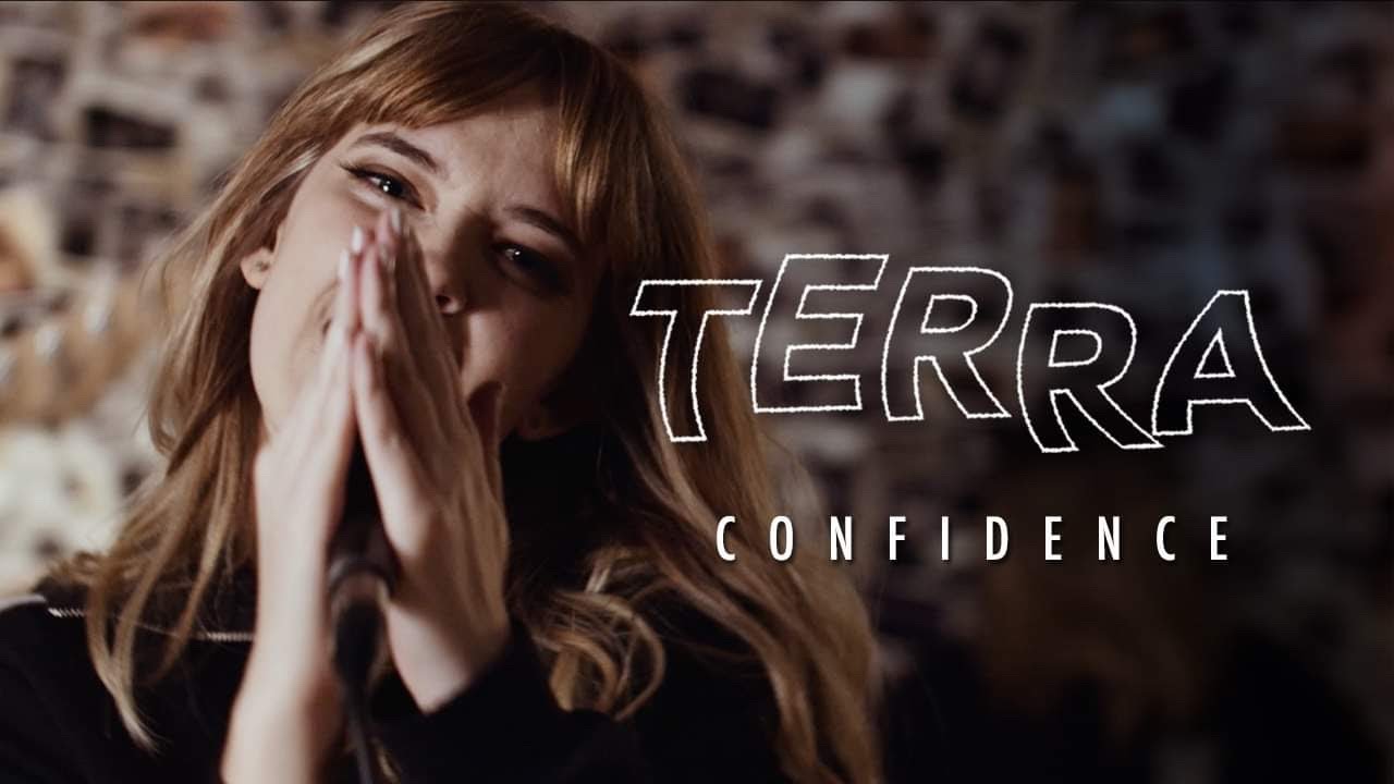Terra - Confidence ft. David De La Hoz (Official Video)