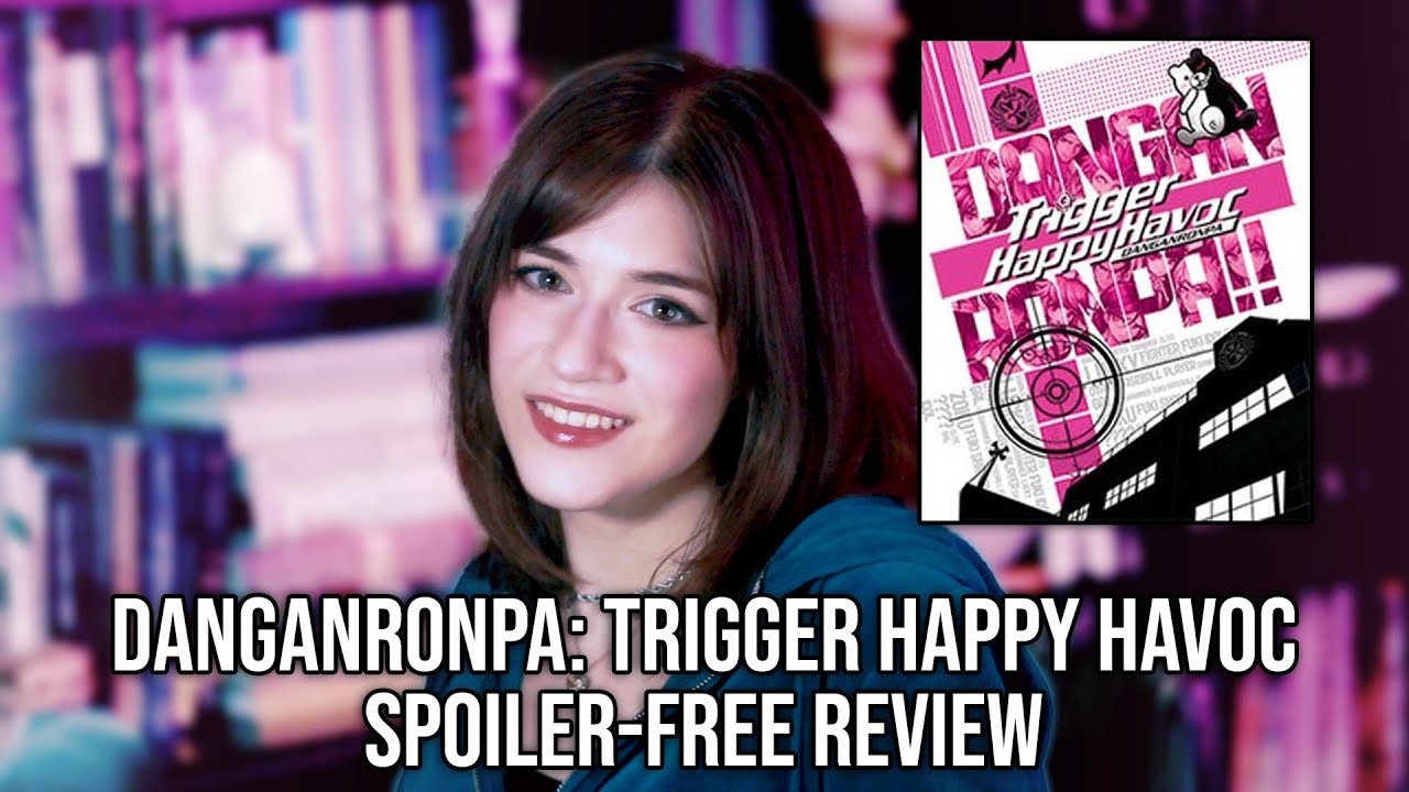 Danganronpa: Trigger Happy Havoc Spoiler-Free Review (PC)