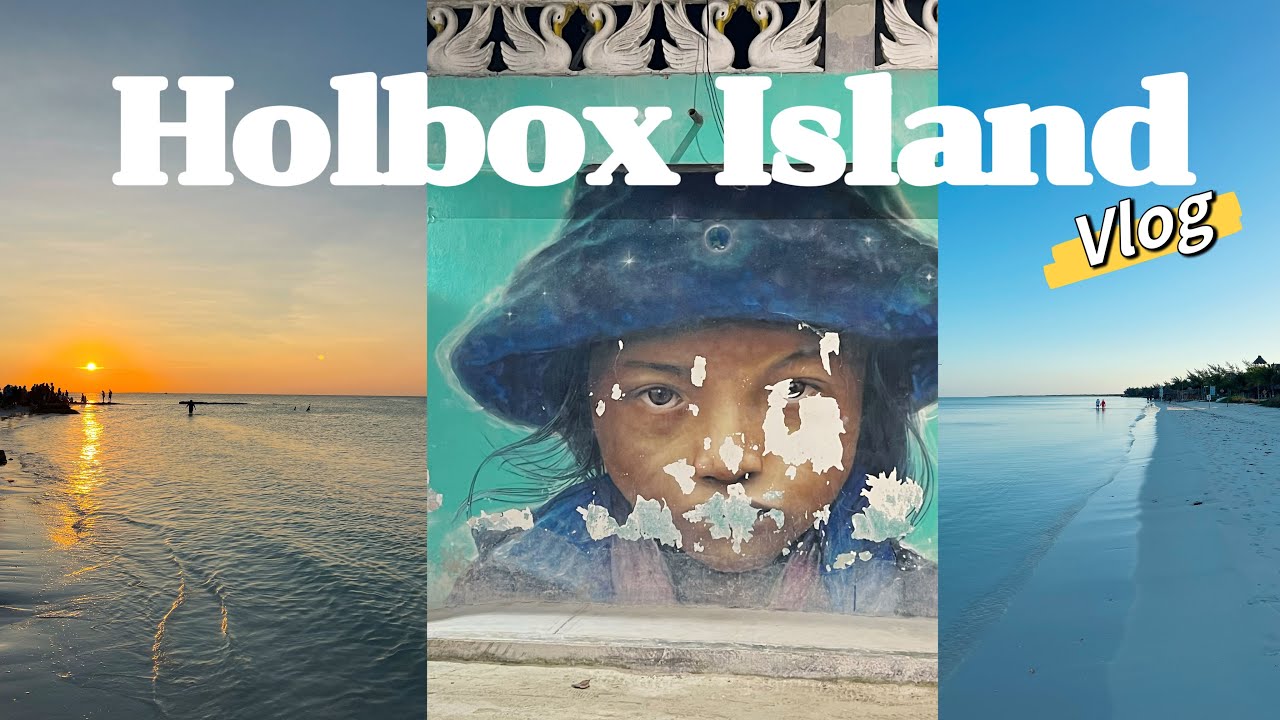 Holbox Island Vlog: Discovering the Hidden Gems of this Mexican Paradise