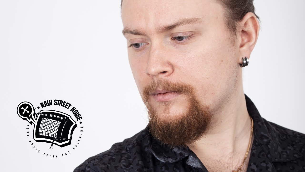 Chris Rosander - Little White Lines (Audio)