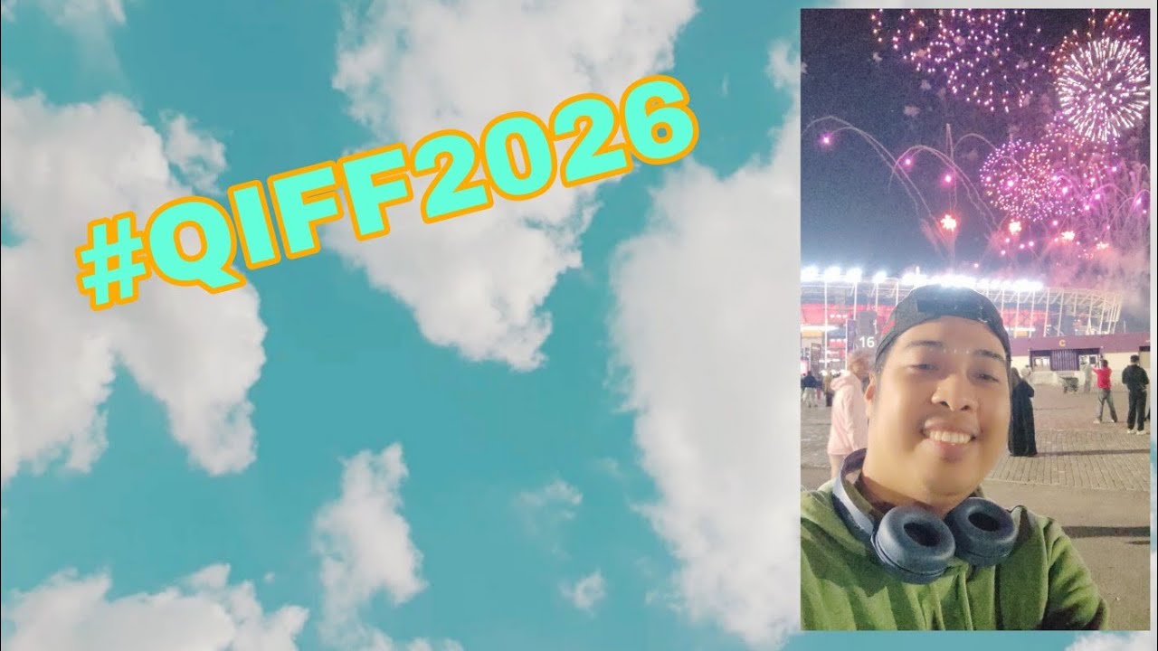 Qatar International food festival #dohaqatar #qiff2026
