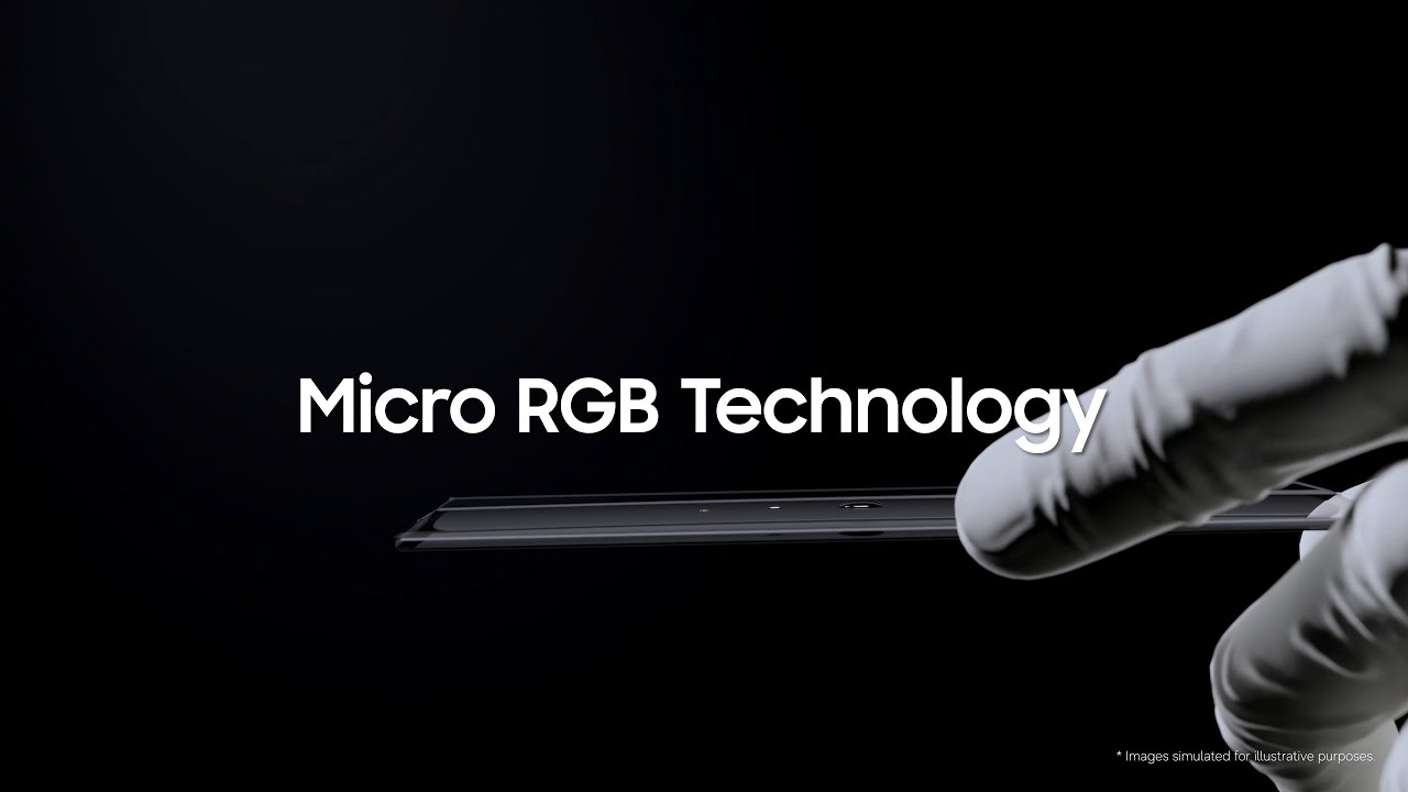 2026 Micro RGB : Feature Film | Samsung