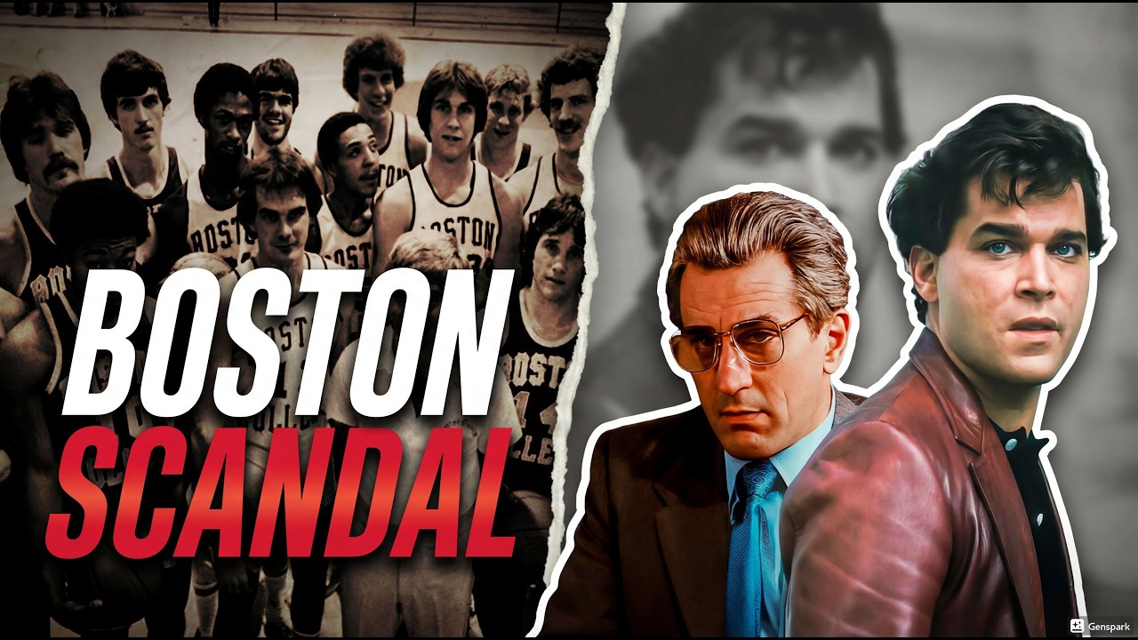 Goodfellas Never Told You About the College Point-Shaving Scandal